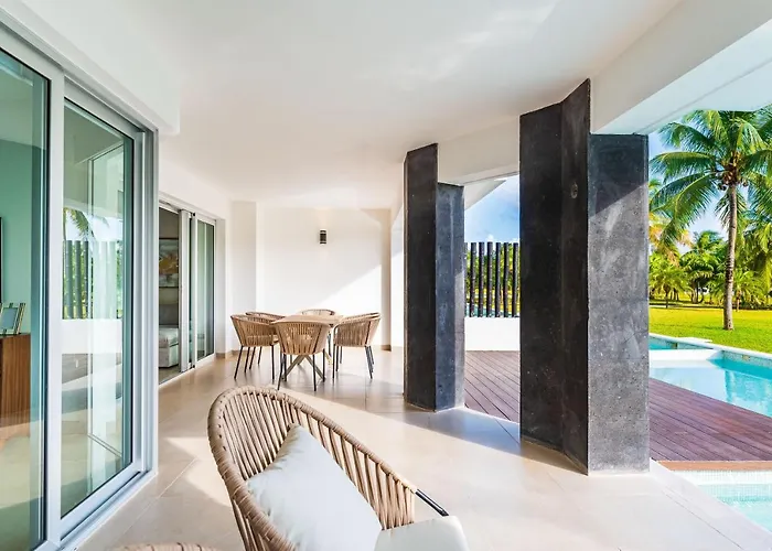 Casa Aruba 403n Apts Playa del Carmen