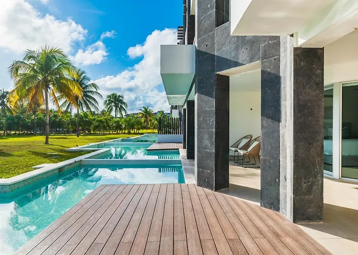 Casa Aruba 403n Apts Apartment Playa del Carmen