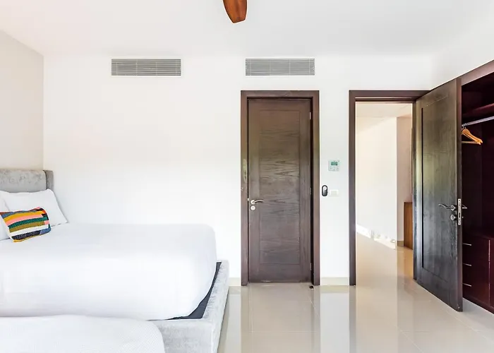Apartment Casa Aruba 403n Apts Playa del Carmen