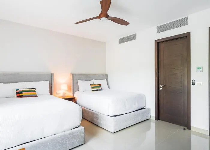 Apartment Casa Aruba 403n Apts Playa del Carmen