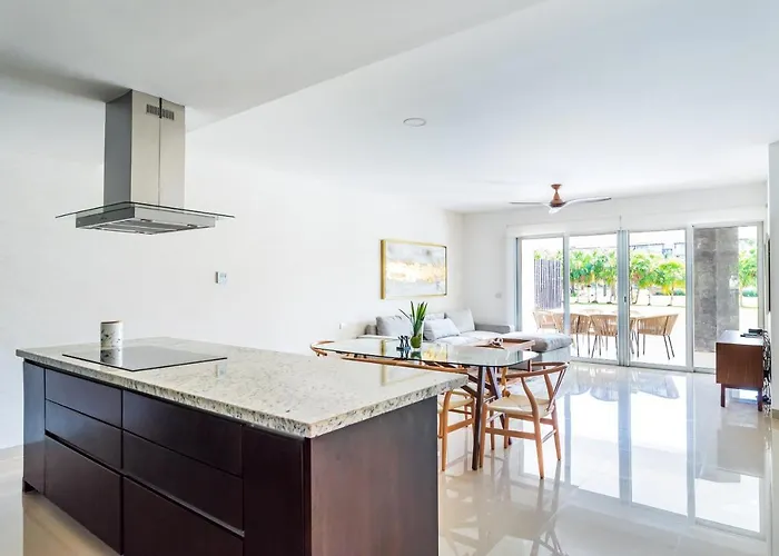 Casa Aruba 403n Apts * Playa del Carmen