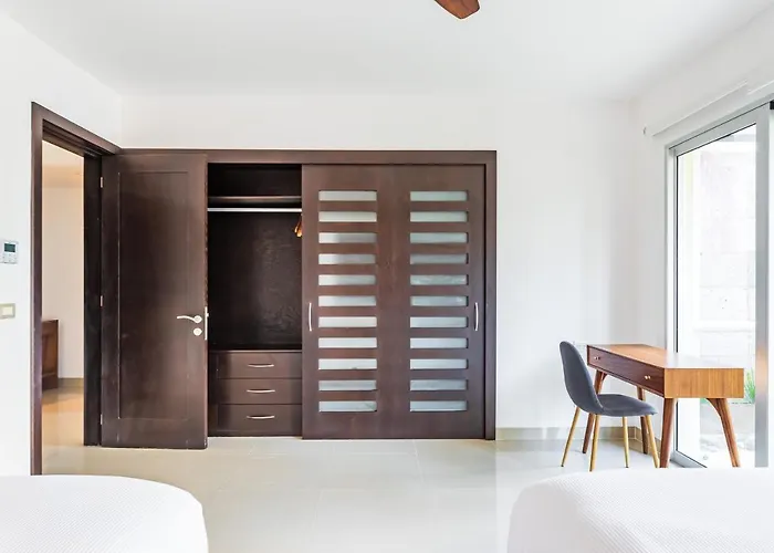 Apartment Casa Aruba 403n Apts Playa del Carmen