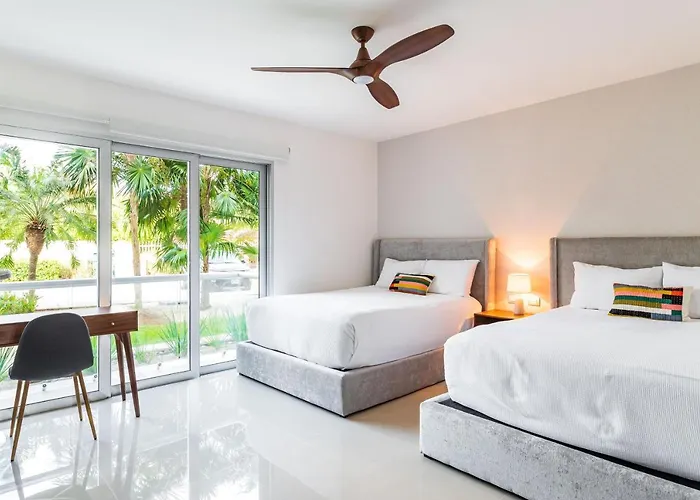 Casa Aruba 403n Apts Apartment Playa del Carmen