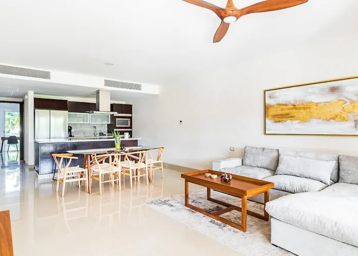 Casa Aruba 403n Apts Apartment Playa del Carmen