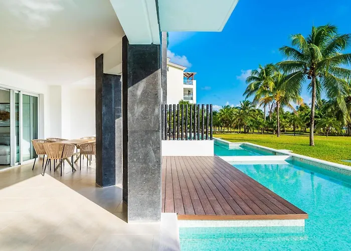 Casa Aruba 403n Apts Apartment Playa del Carmen