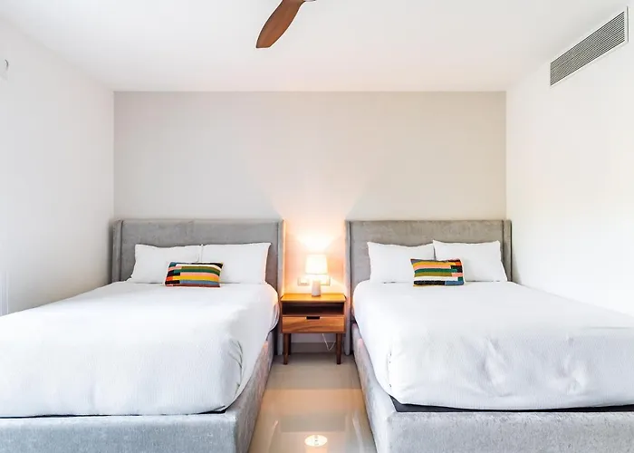 Apartment Casa Aruba 403n Apts Playa del Carmen