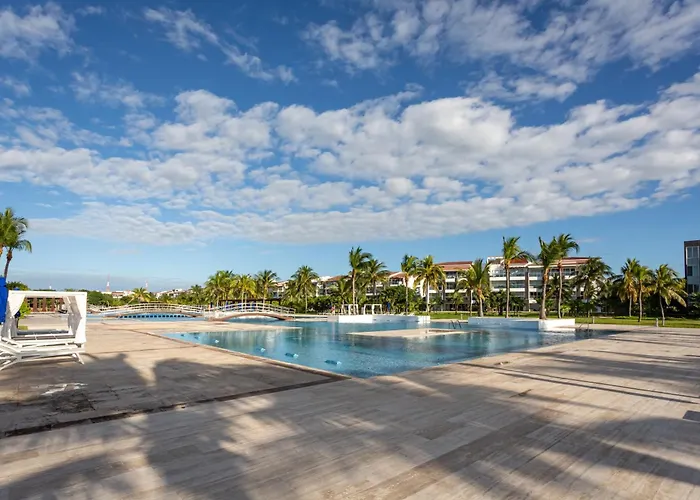 Apartment Casa Aruba 403n Apts Playa del Carmen