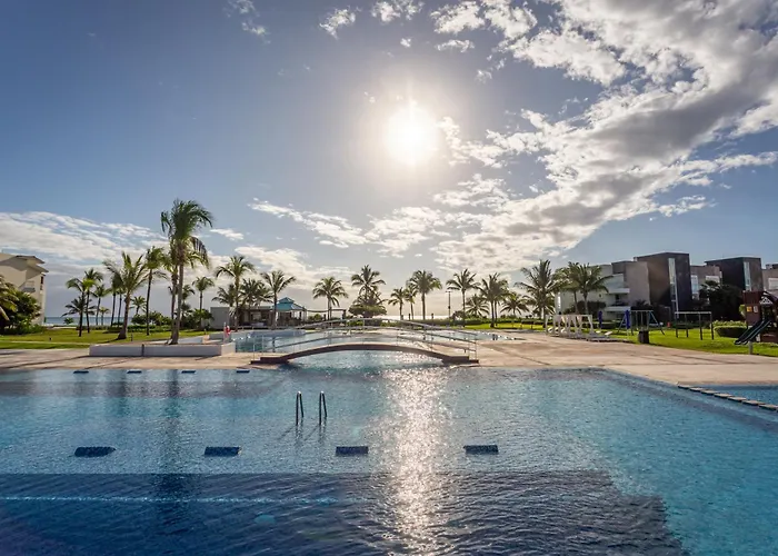 Casa Aruba 403n Apts Playa del Carmen