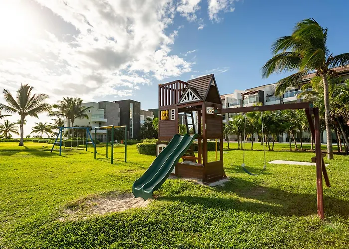 Casa Aruba 403n Apts Playa del Carmen